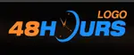 48 Hours Logo Logo