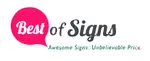 Best Of Signs Logo