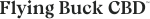 Flying Buck CBD Logo