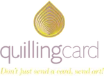 Quilling Card Logo