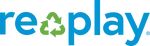Re Play Logo