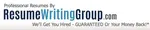 Resume Writing Group Logo