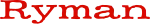 Ryman Stationery Logo