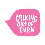 Talking Out Of Turn Logo