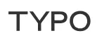 Typo UK Logo