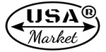 USA Market Logo